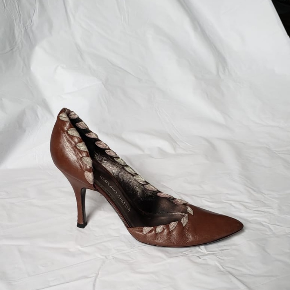 EMPORIO ARMANI SHOES